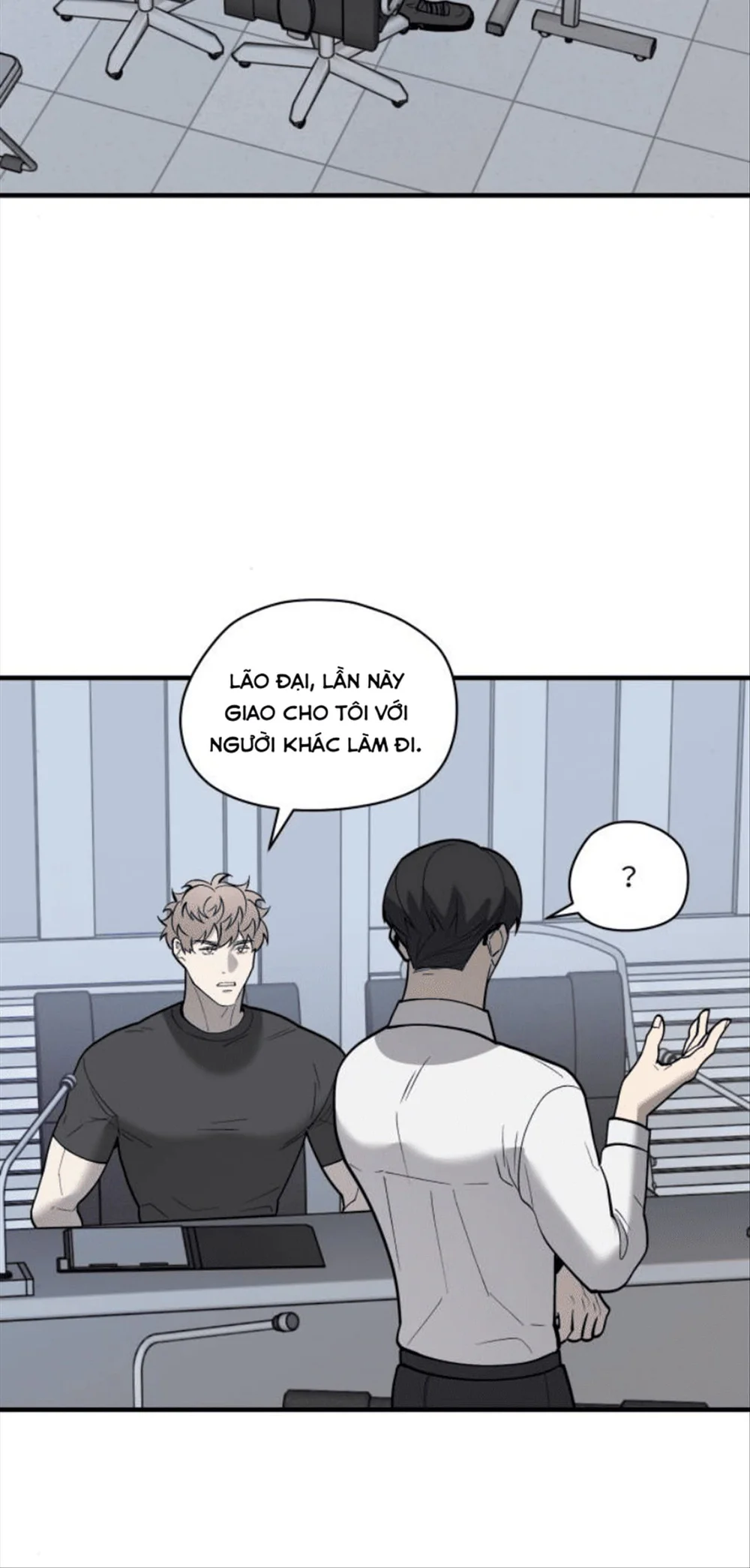 Đọc truyện Tôi muốn chỉnh chết cậu - Chapter 8