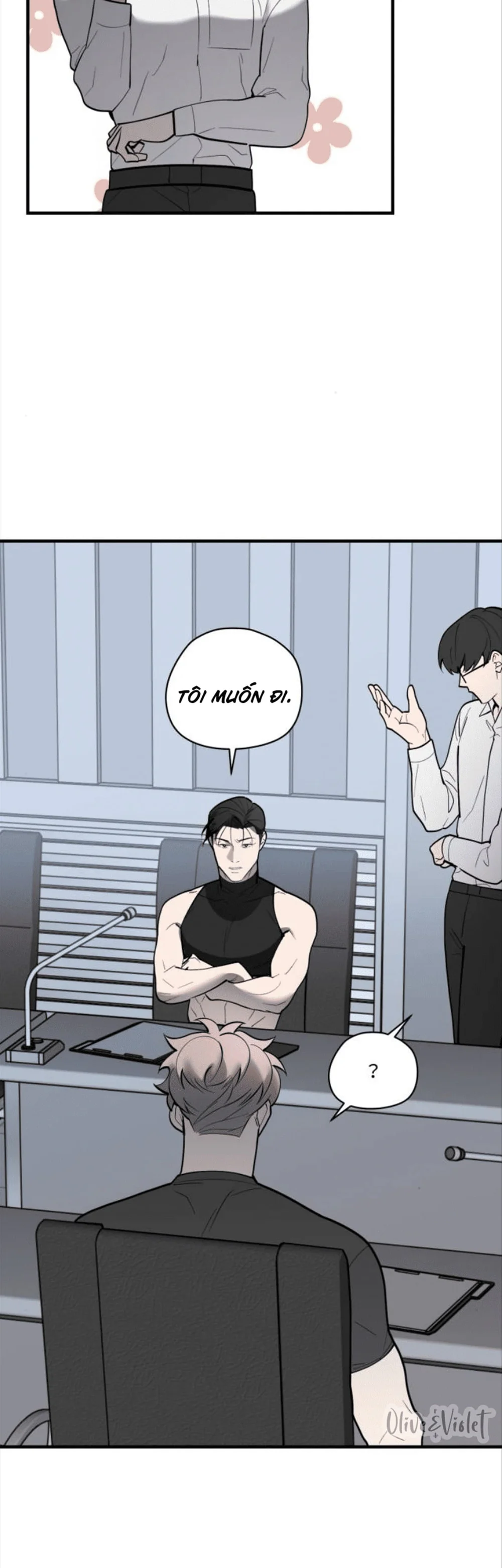 Đọc truyện Tôi muốn chỉnh chết cậu - Chapter 8