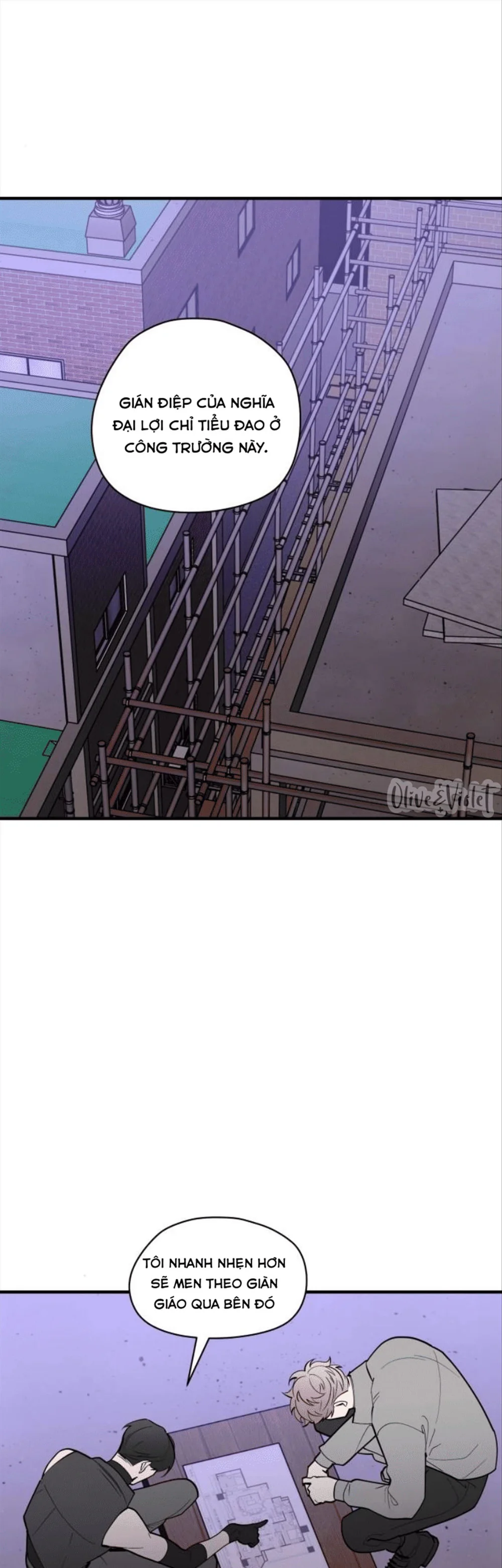 Đọc truyện Tôi muốn chỉnh chết cậu - Chapter 8