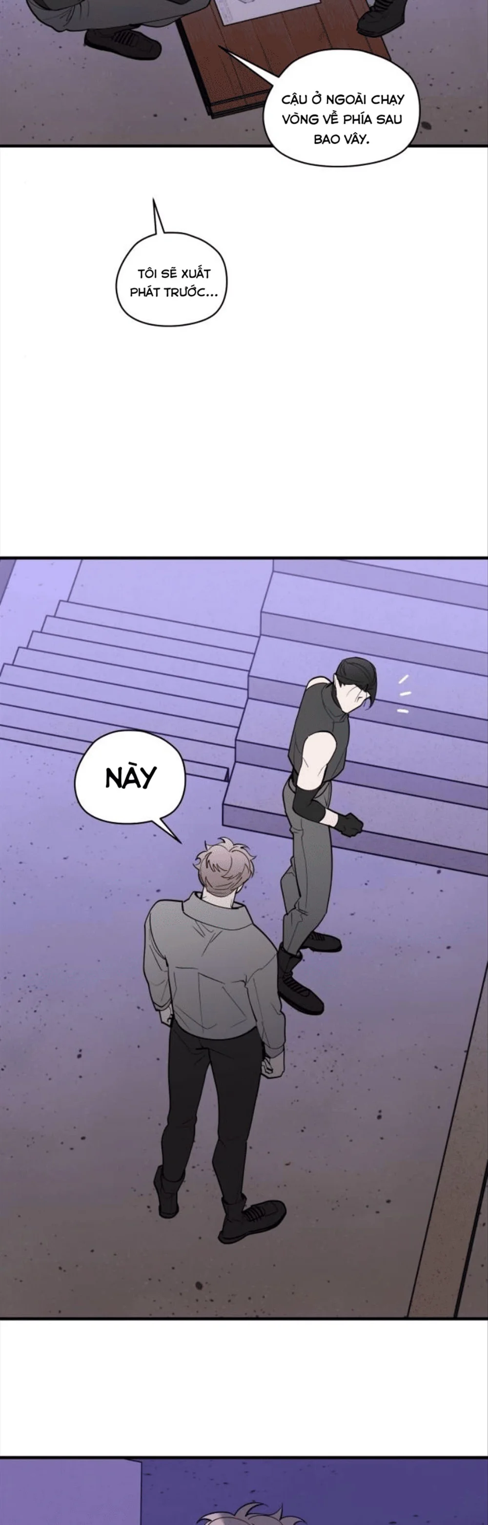 Đọc truyện Tôi muốn chỉnh chết cậu - Chapter 8