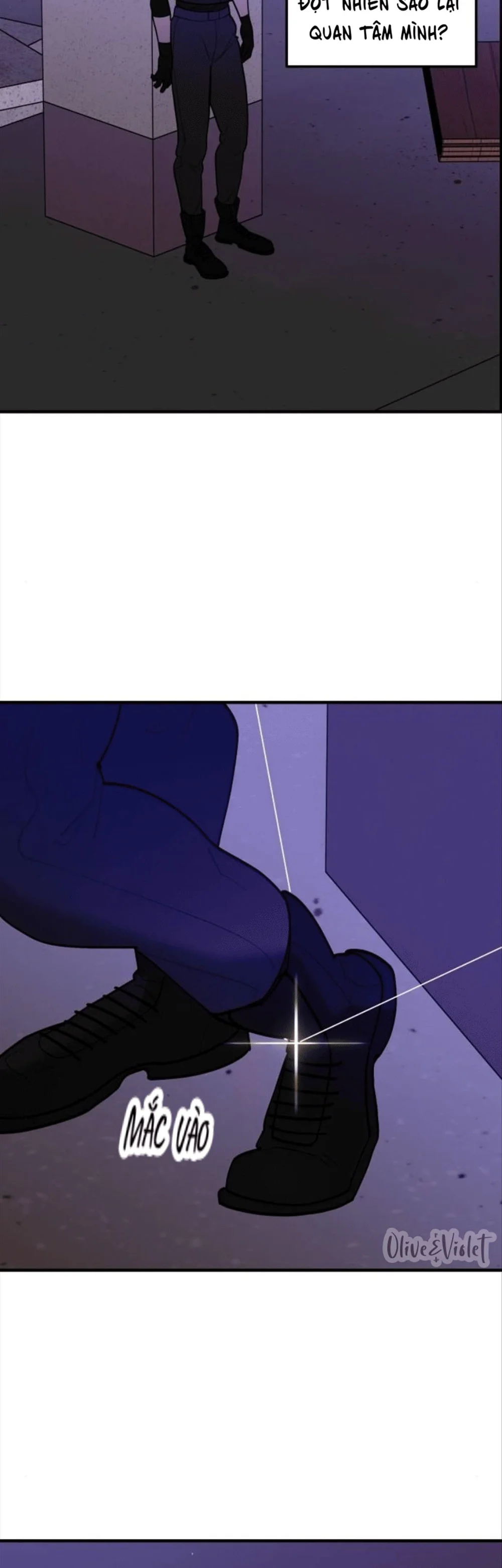 Đọc truyện Tôi muốn chỉnh chết cậu - Chapter 8