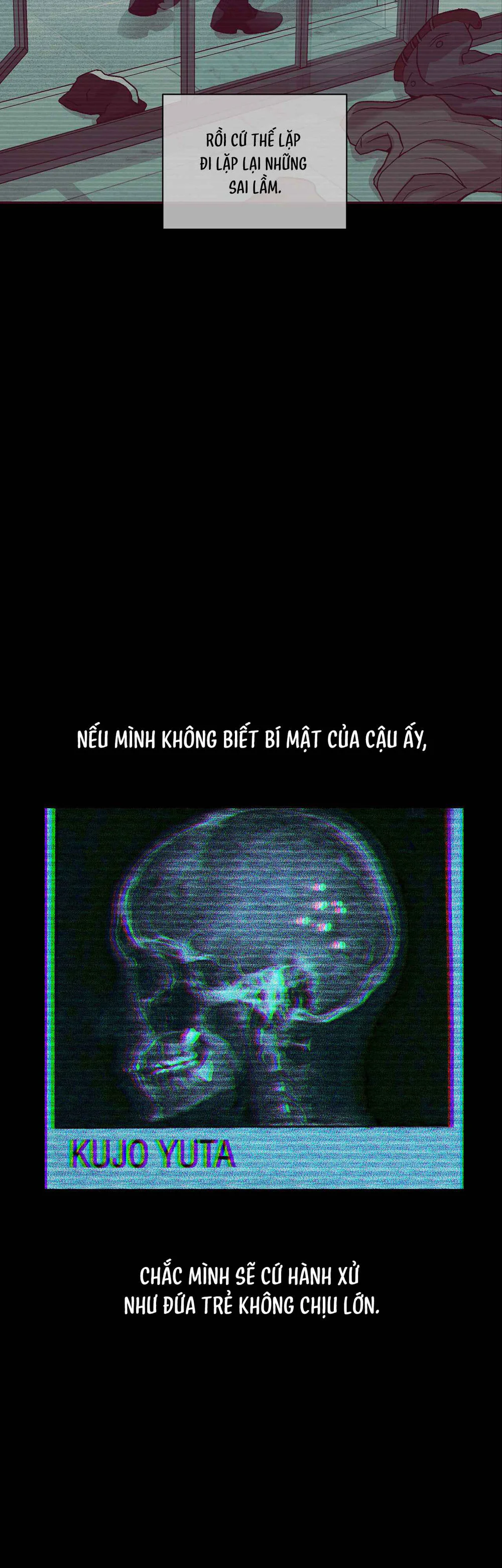 Đọc truyện IGNITE THE DAWN - Chapter 56