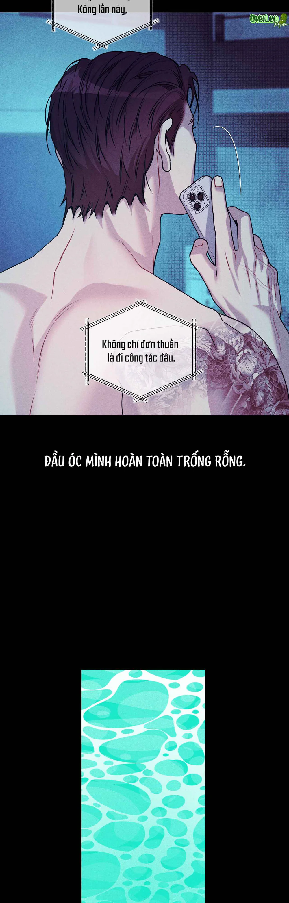 Đọc truyện IGNITE THE DAWN - Chapter 56