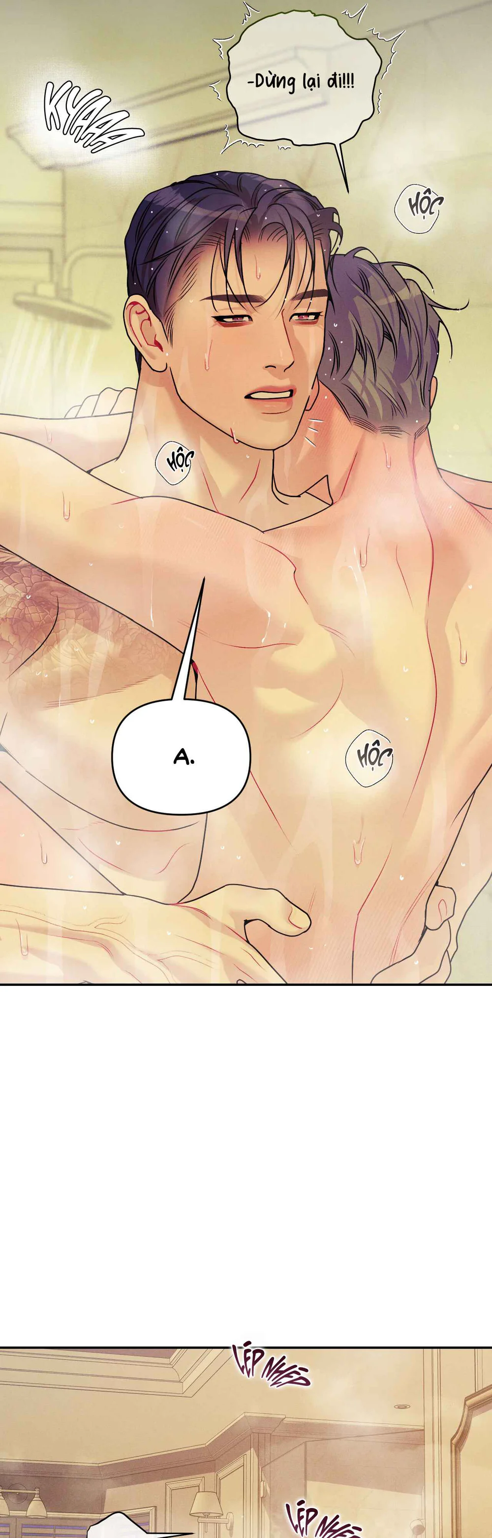 Đọc truyện IGNITE THE DAWN - Chapter 56