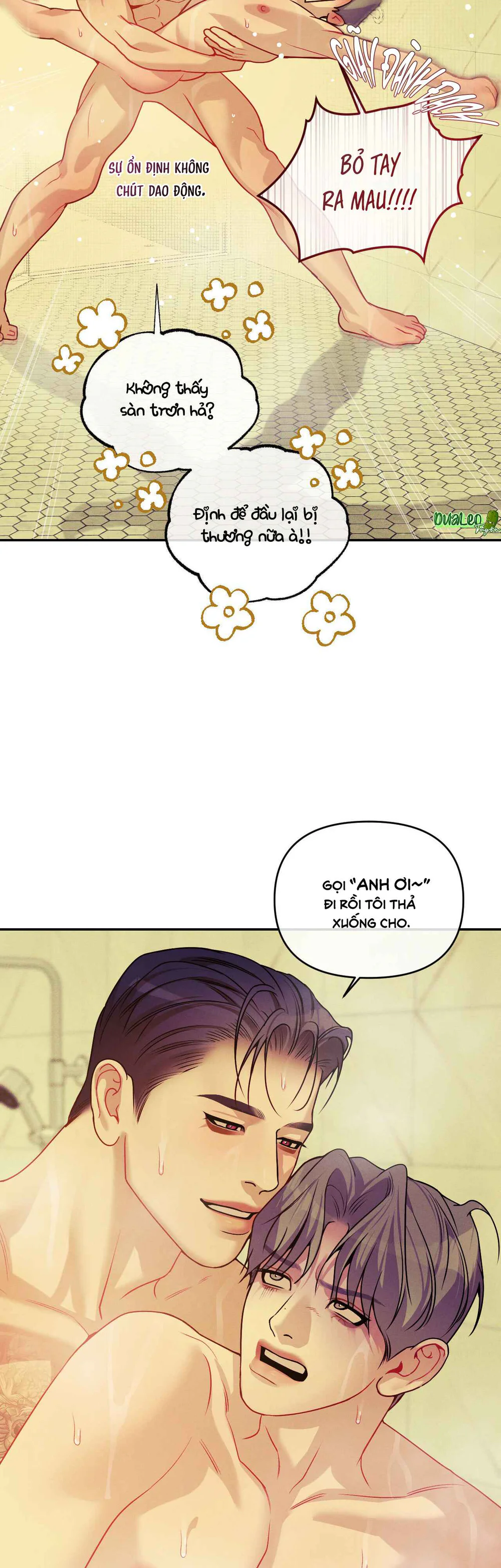 Đọc truyện IGNITE THE DAWN - Chapter 56