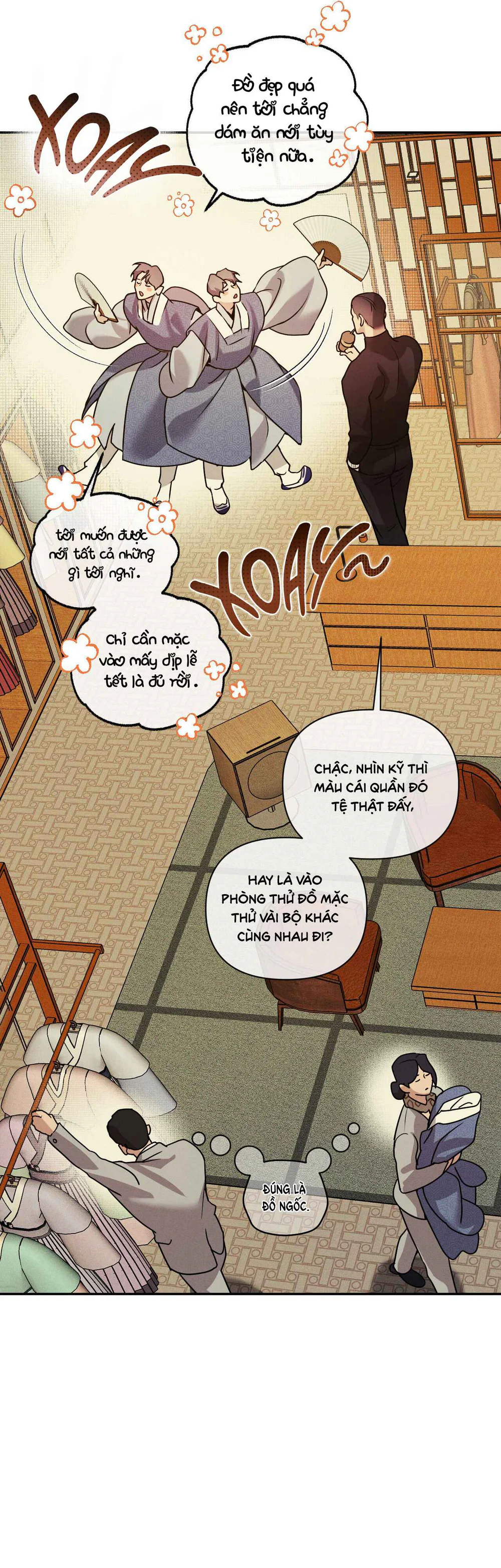 Đọc truyện IGNITE THE DAWN - Chapter 56