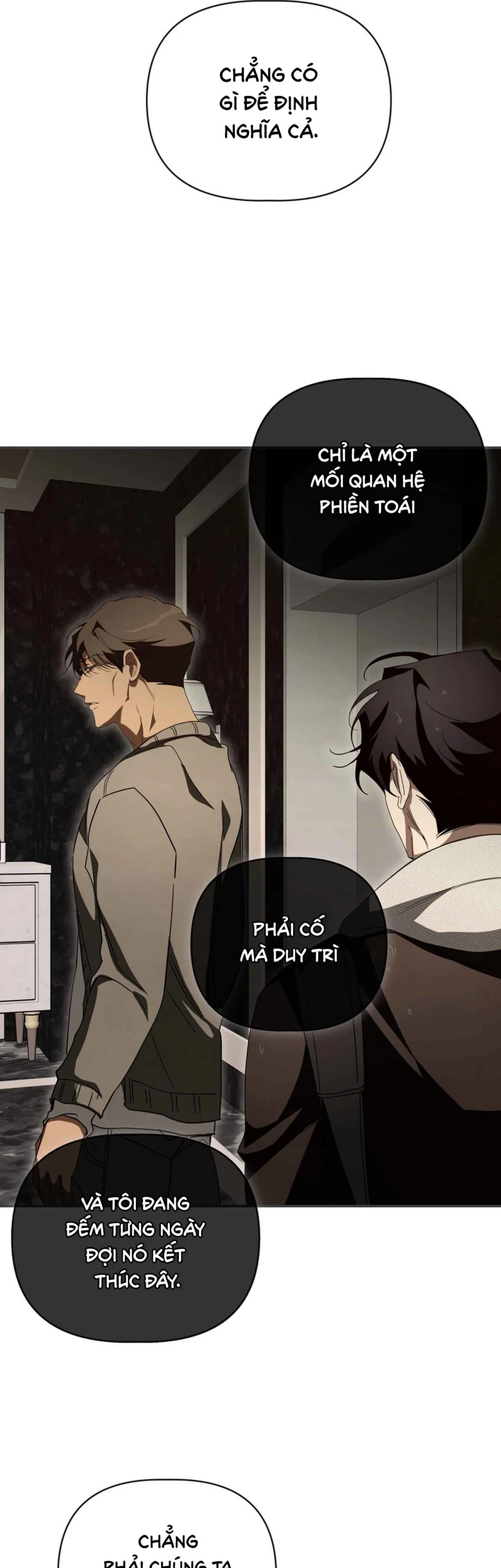 Đọc truyện KHÔNG TRONG THỜI GIAN ĐỔI MÔN - Chapter 16