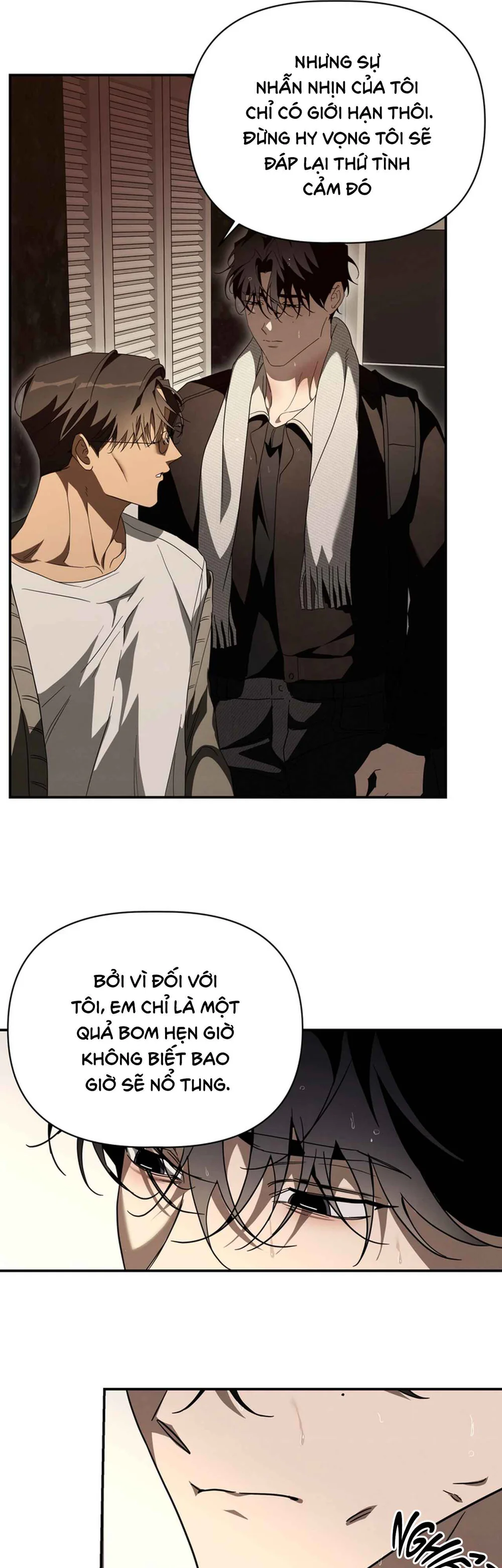 Đọc truyện KHÔNG TRONG THỜI GIAN ĐỔI MÔN - Chapter 16