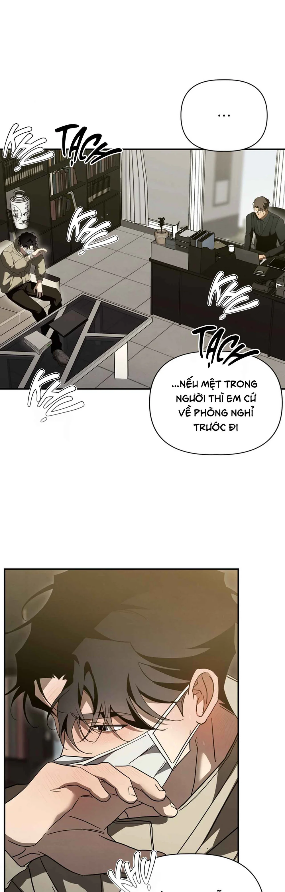 Đọc truyện KHÔNG TRONG THỜI GIAN ĐỔI MÔN - Chapter 16