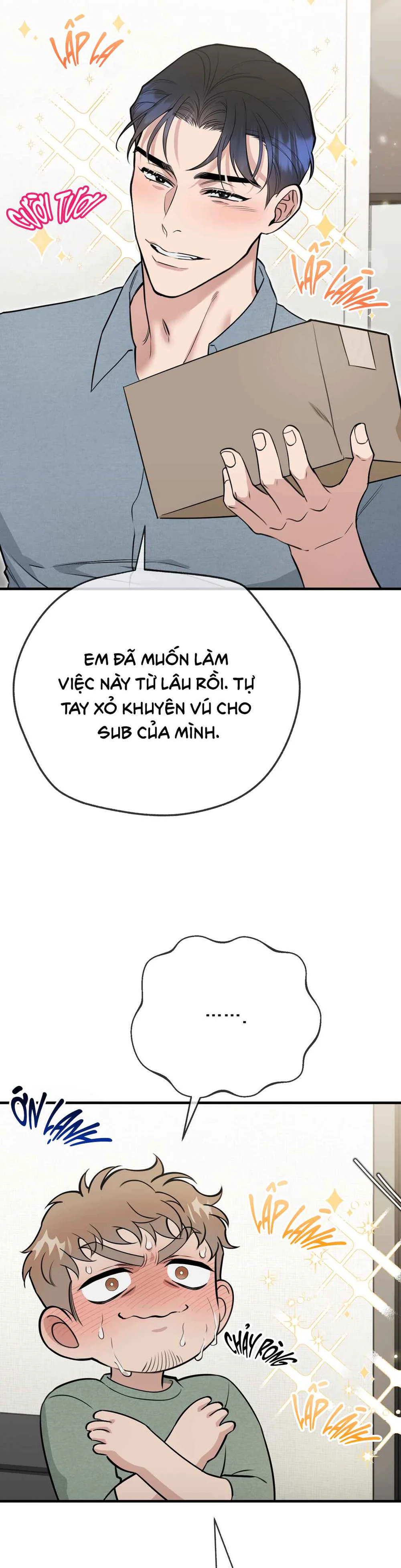 Đọc truyện HƯỚNG DẪN BDSM CƠ BẢN - Chapter 44