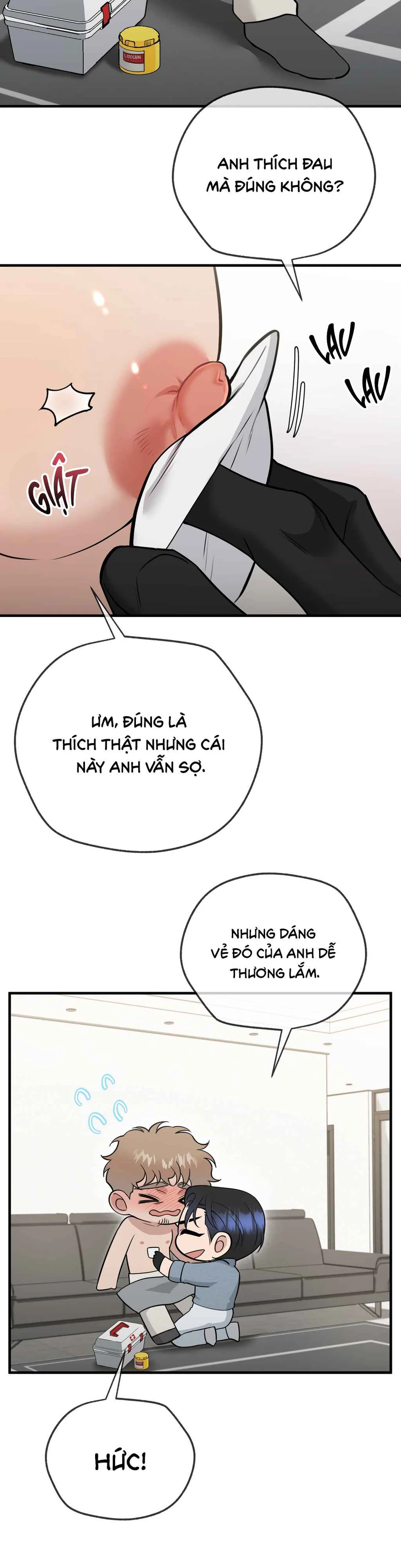 Đọc truyện HƯỚNG DẪN BDSM CƠ BẢN - Chapter 44