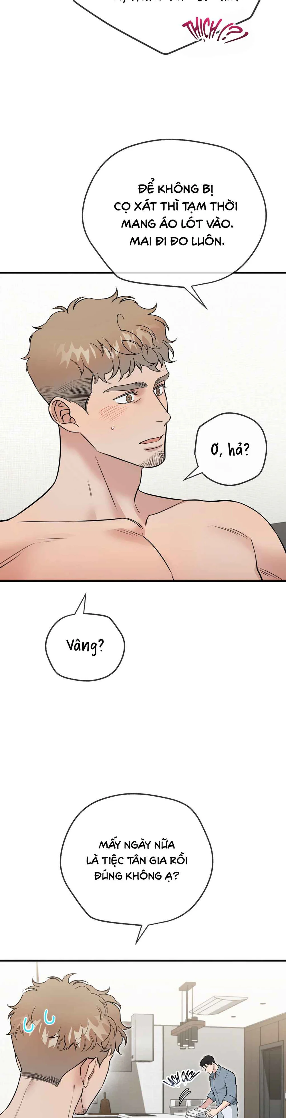 Đọc truyện HƯỚNG DẪN BDSM CƠ BẢN - Chapter 44