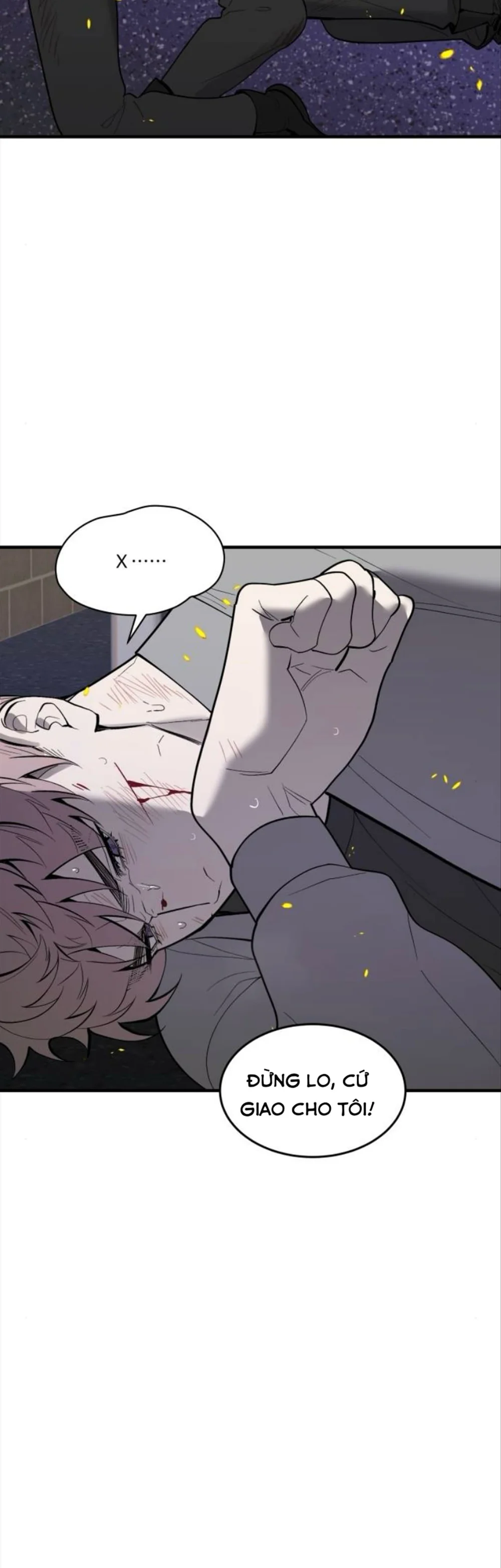 Đọc truyện Tôi muốn chỉnh chết cậu - Chapter 9