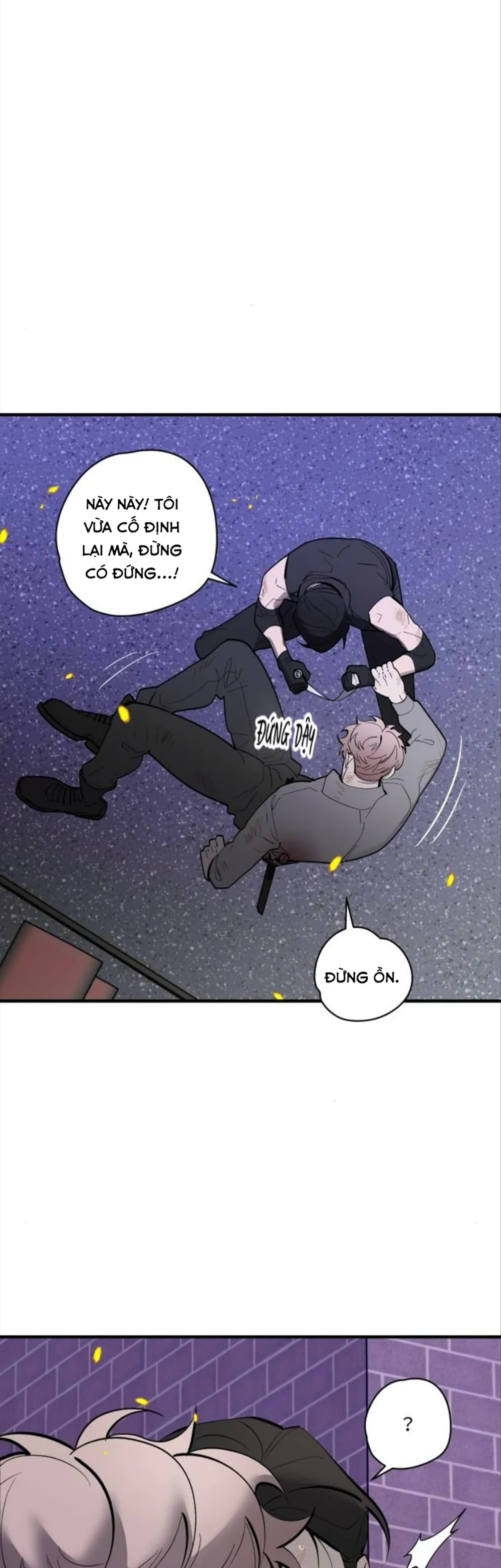 Đọc truyện Tôi muốn chỉnh chết cậu - Chapter 9