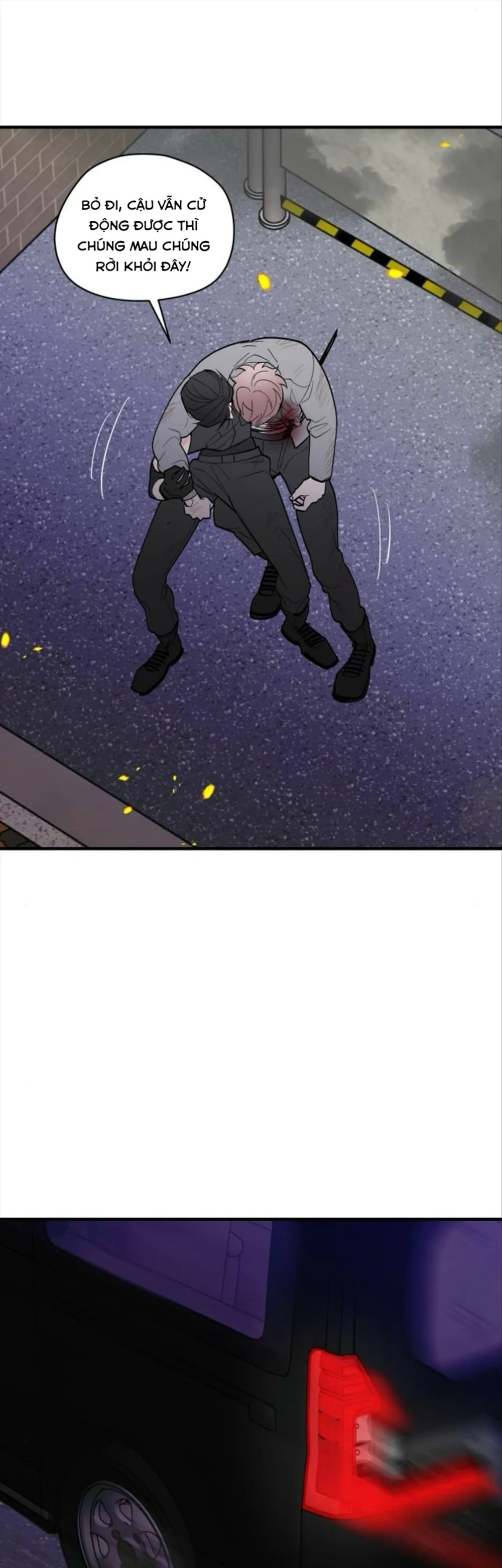 Đọc truyện Tôi muốn chỉnh chết cậu - Chapter 9