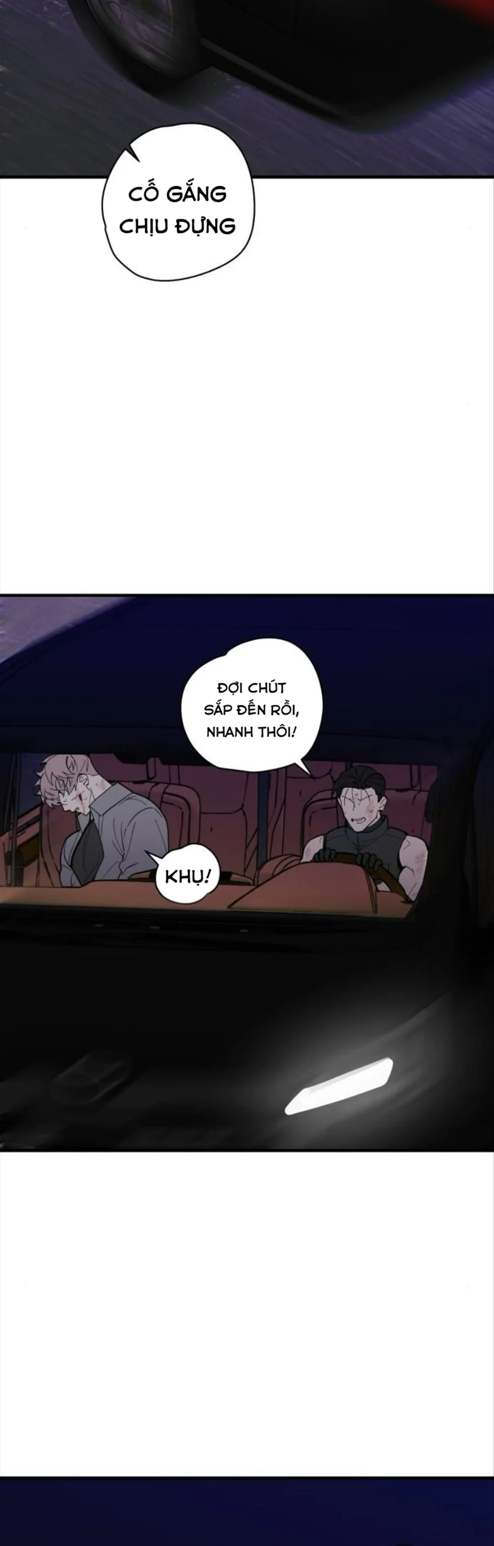Đọc truyện Tôi muốn chỉnh chết cậu - Chapter 9