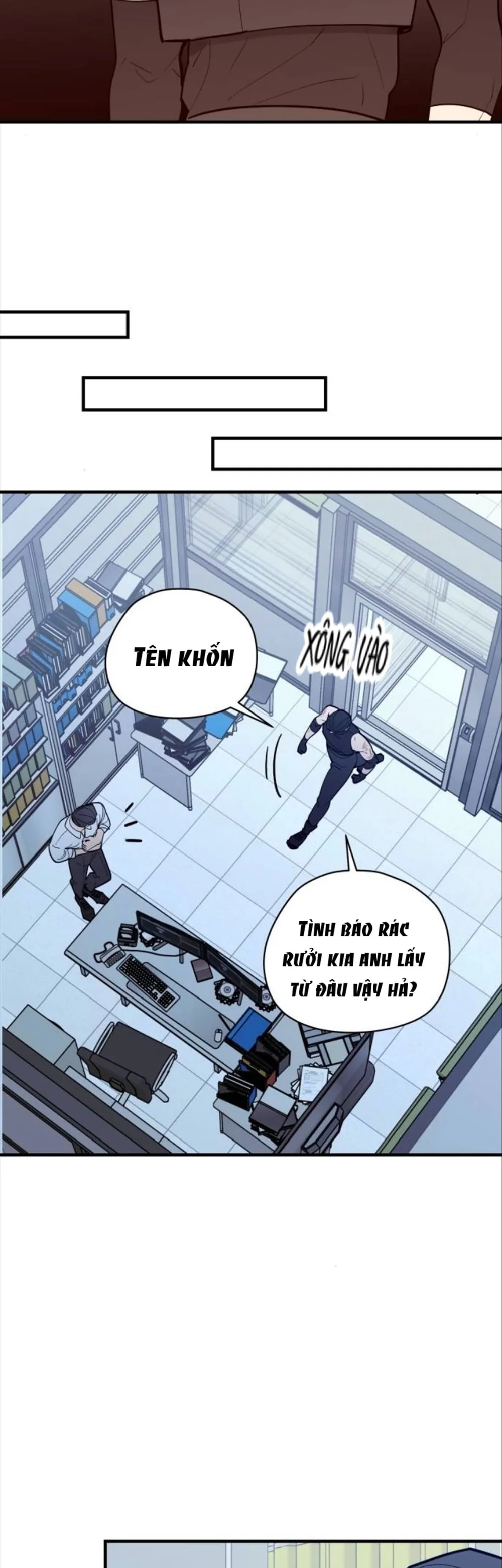 Đọc truyện Tôi muốn chỉnh chết cậu - Chapter 9