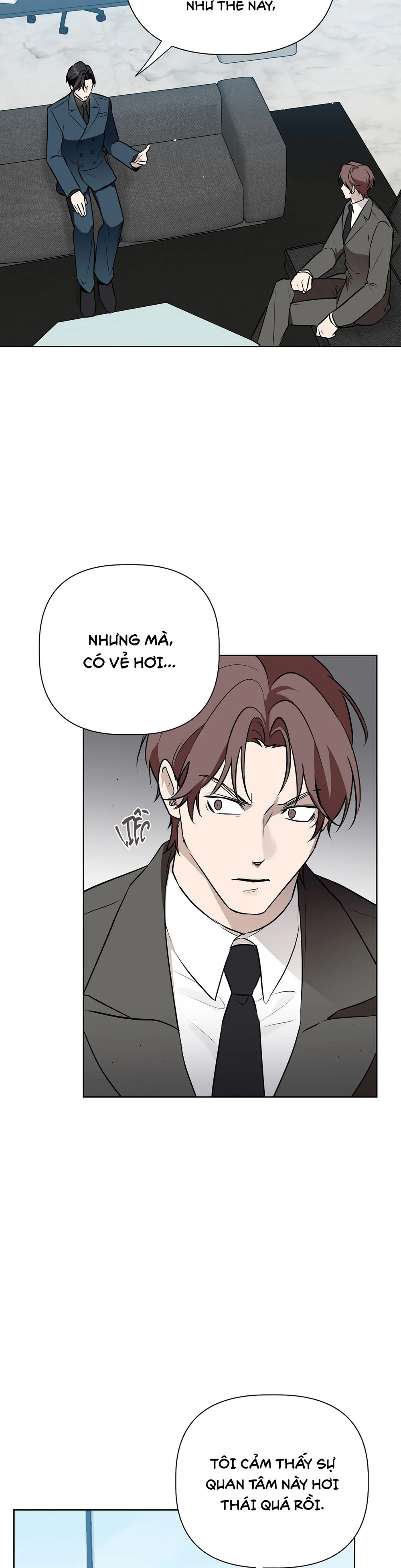 Đọc truyện OMEGA HOÀN HẢO CỦA TÔI - Chapter 67