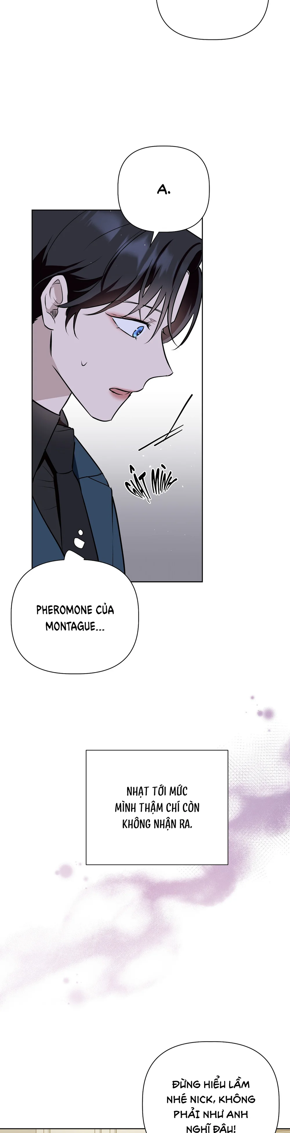 Đọc truyện OMEGA HOÀN HẢO CỦA TÔI - Chapter 67