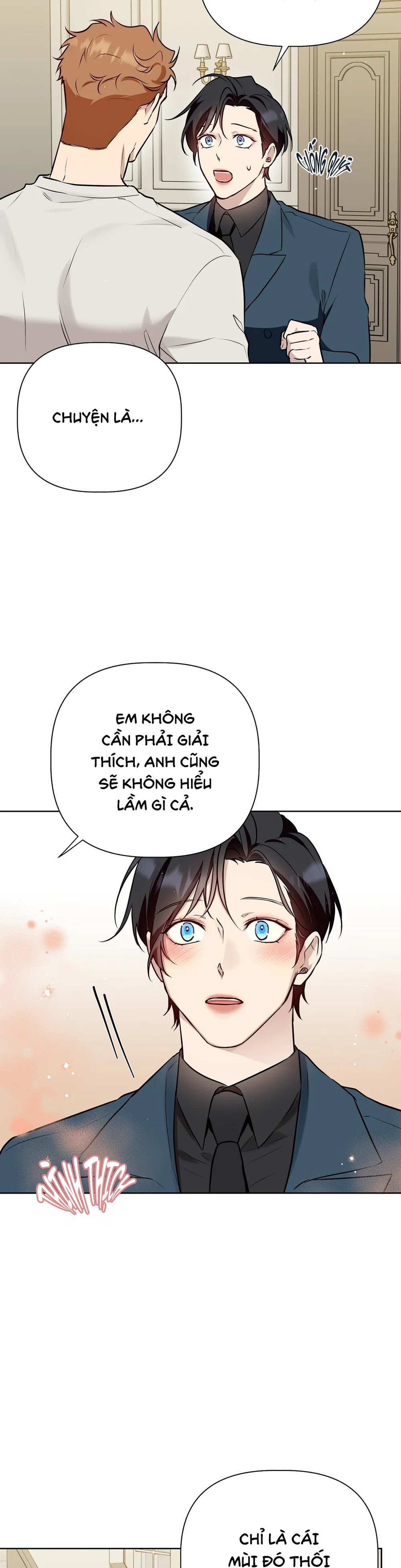 Đọc truyện OMEGA HOÀN HẢO CỦA TÔI - Chapter 67