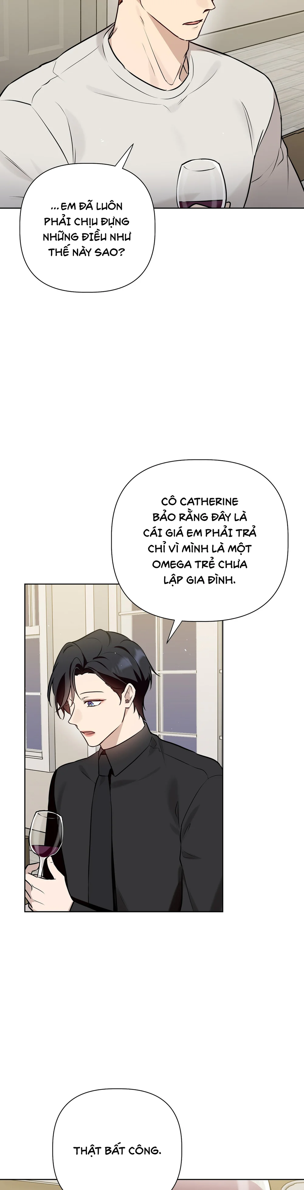 Đọc truyện OMEGA HOÀN HẢO CỦA TÔI - Chapter 67