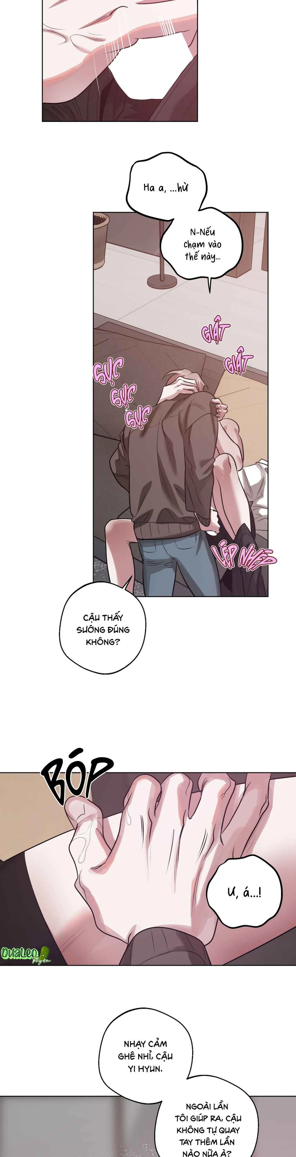 Đọc truyện Accidental baby - Chapter 32