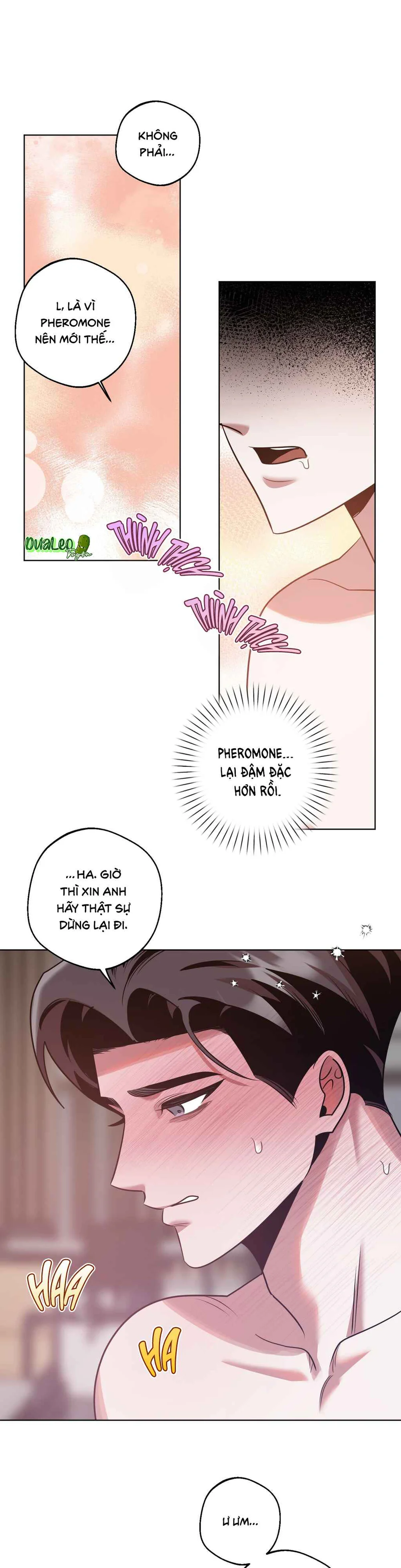 Đọc truyện Accidental baby - Chapter 32