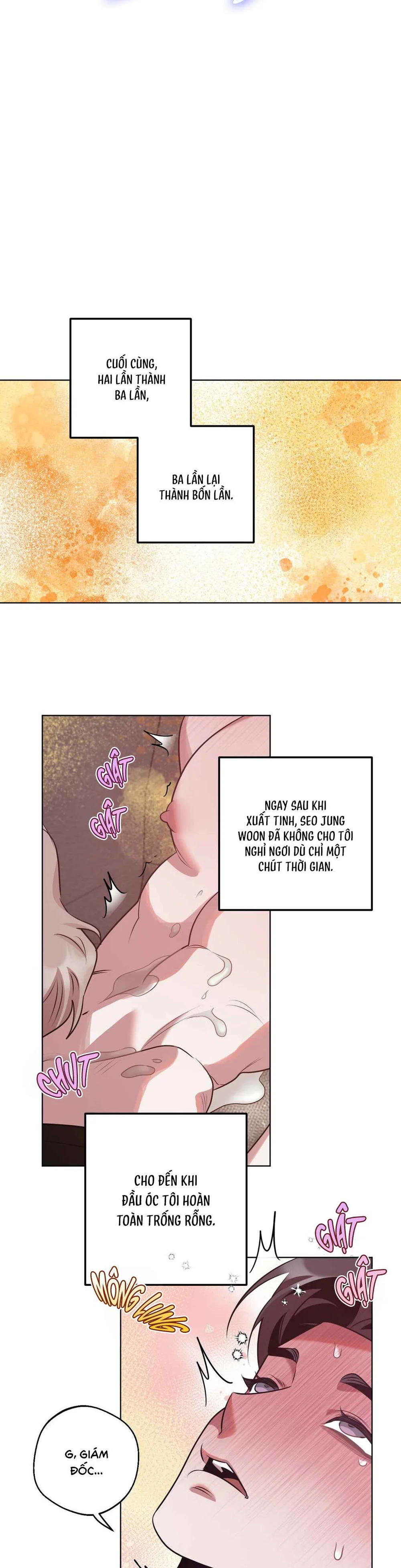 Đọc truyện Accidental baby - Chapter 32