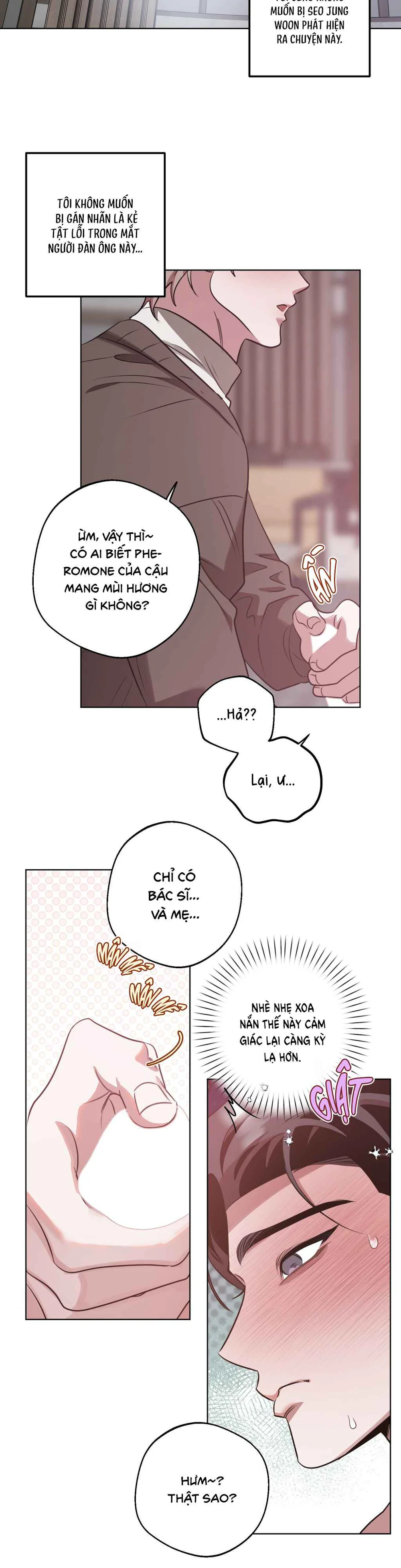 Đọc truyện Accidental baby - Chapter 32