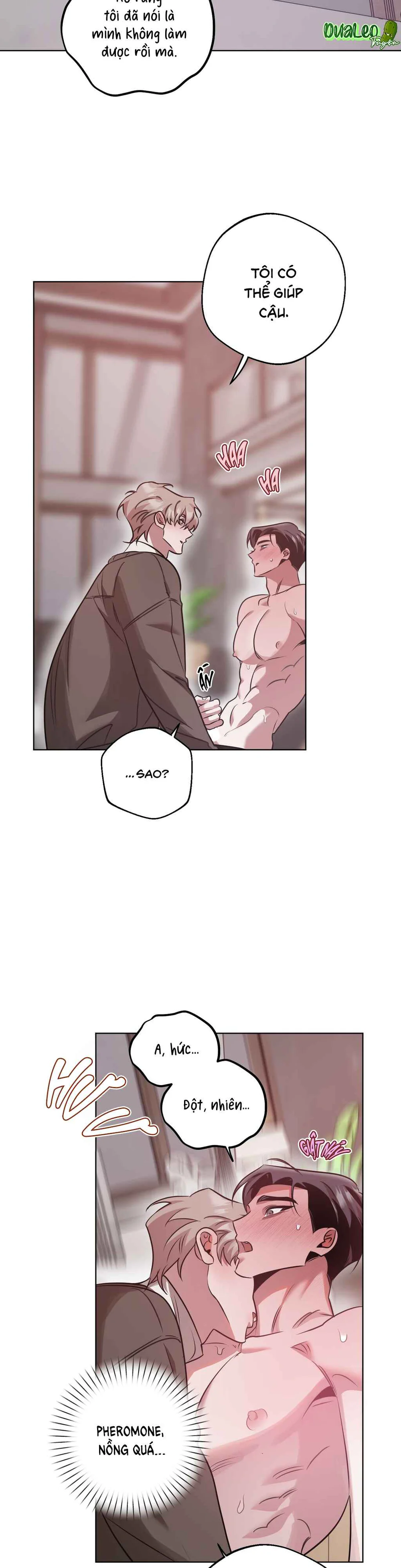Đọc truyện Accidental baby - Chapter 32