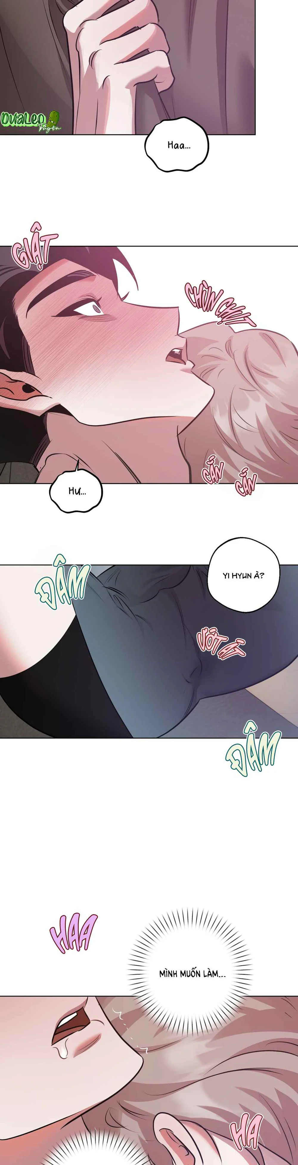 Đọc truyện Accidental baby - Chapter 32