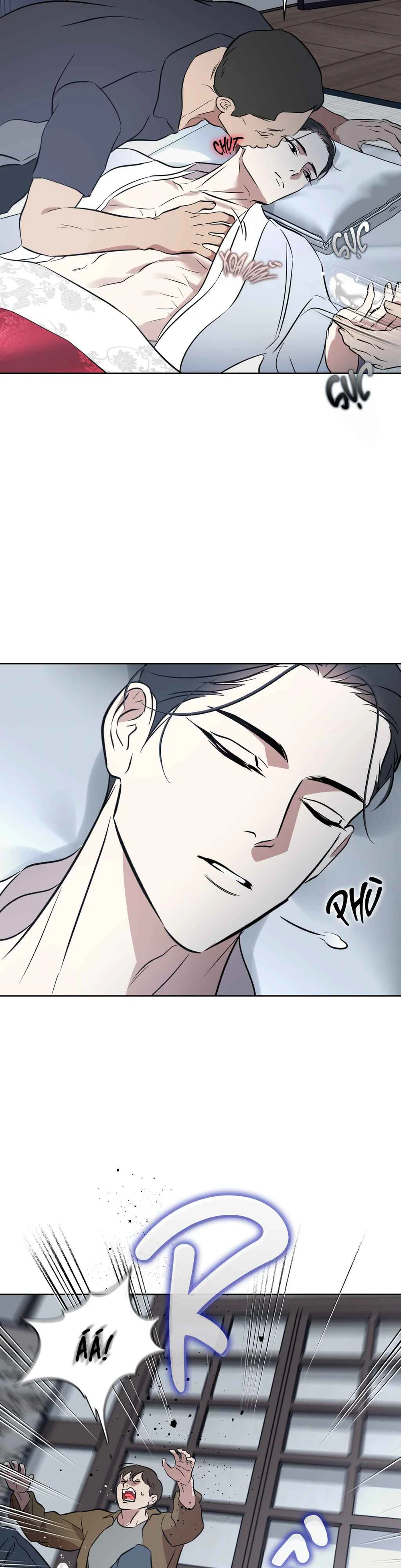 Đọc truyện CÓ LẼ MỖI NGÀY ĐỀU MƯA - Chapter 37