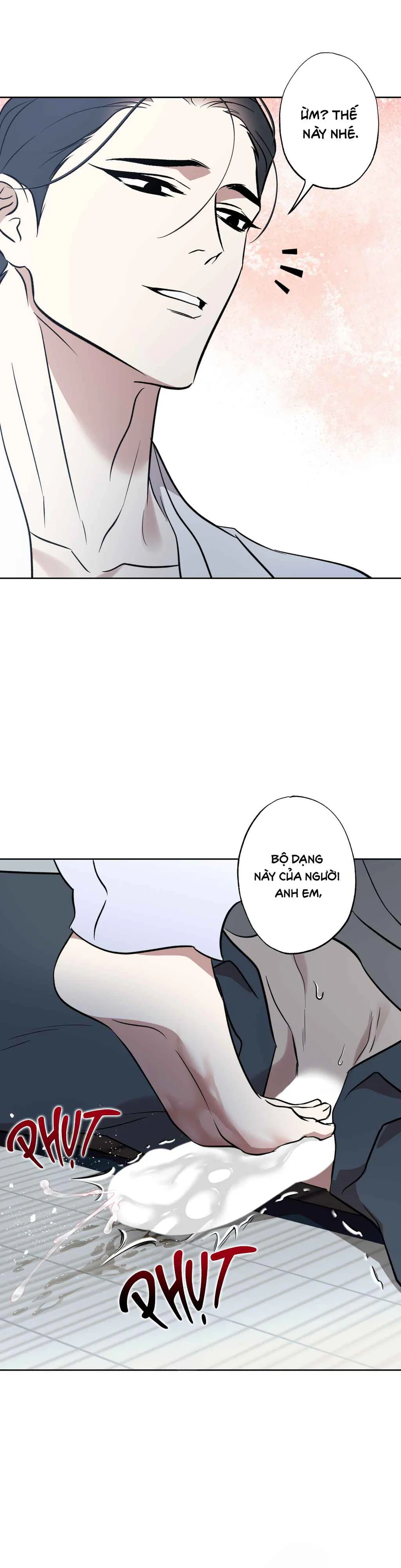 Đọc truyện CÓ LẼ MỖI NGÀY ĐỀU MƯA - Chapter 37