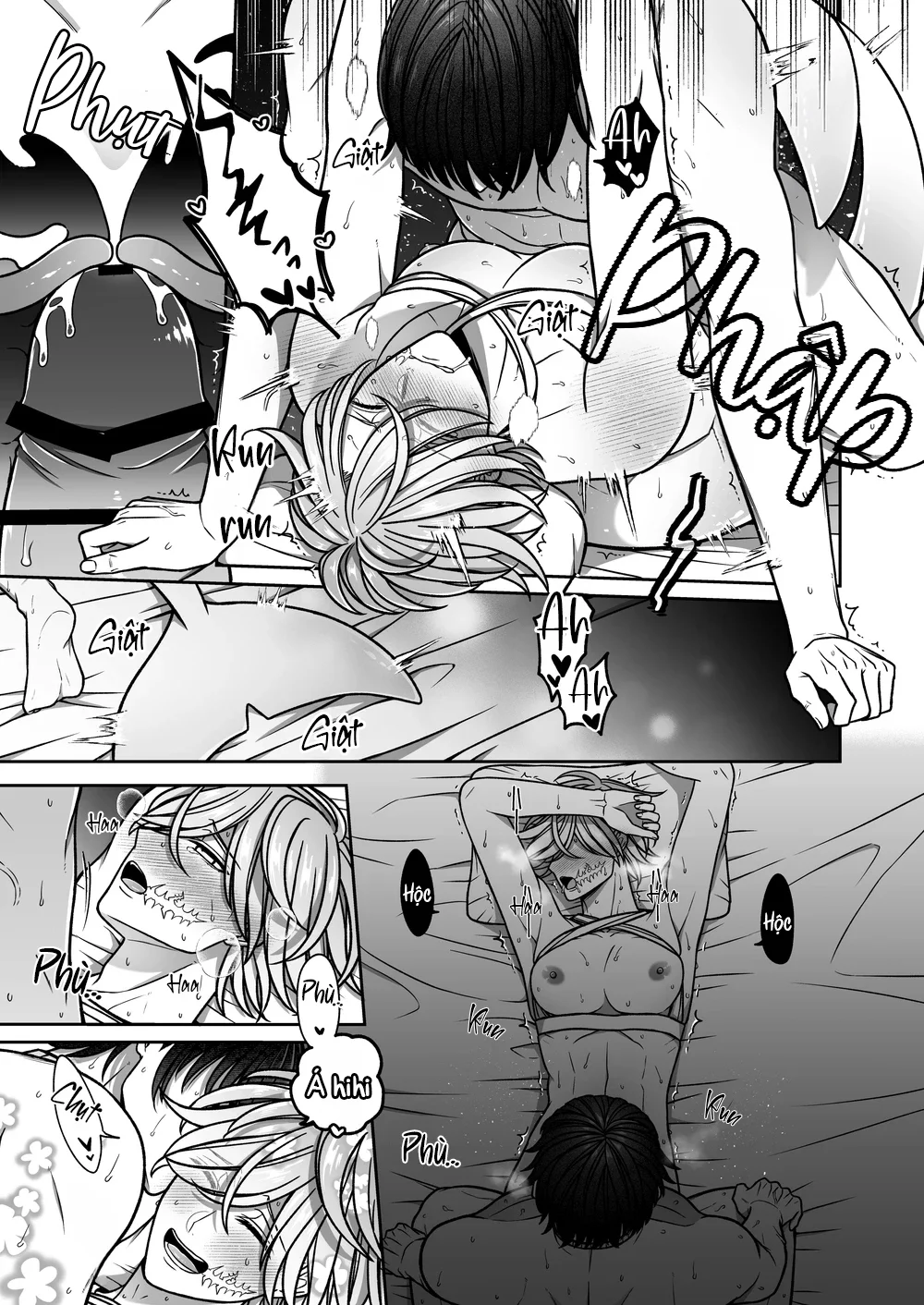 Đọc truyện Trai Có Lồn - Chapter 153.2
