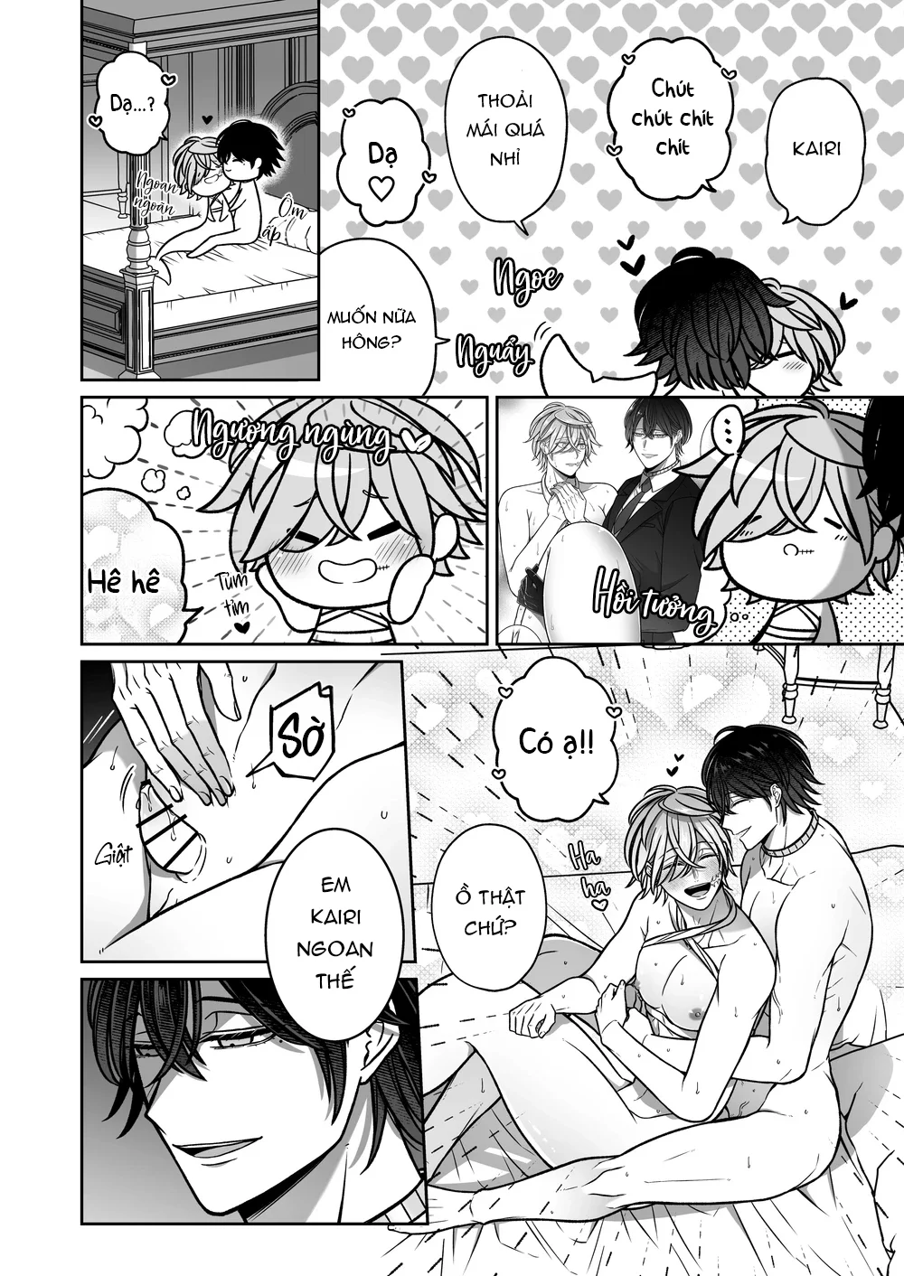 Đọc truyện Trai Có Lồn - Chapter 153.2