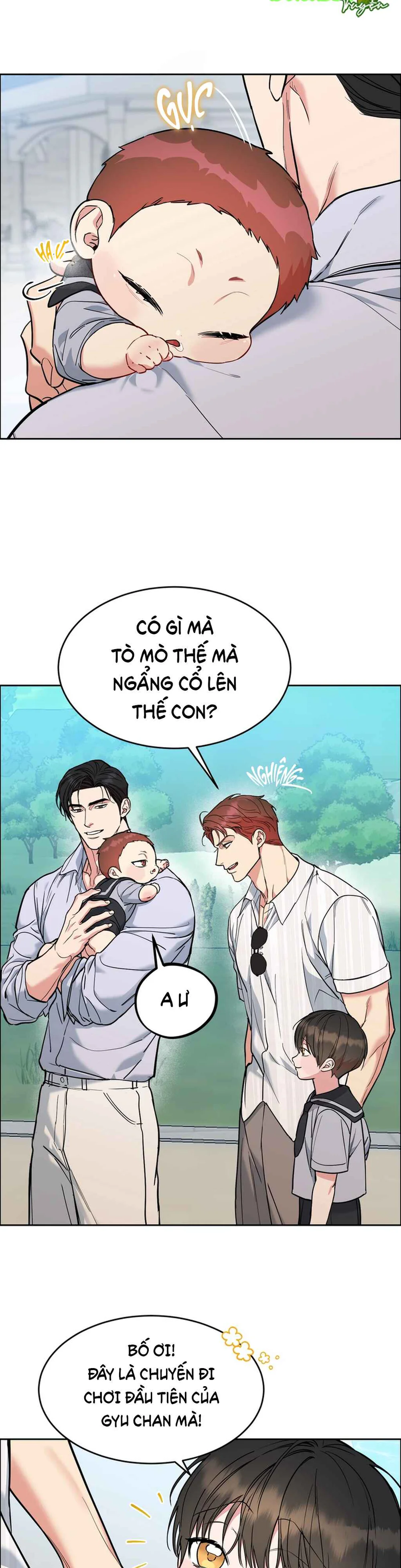 Đọc truyện CHÓ VÀ CHIM - Chapter 80.5