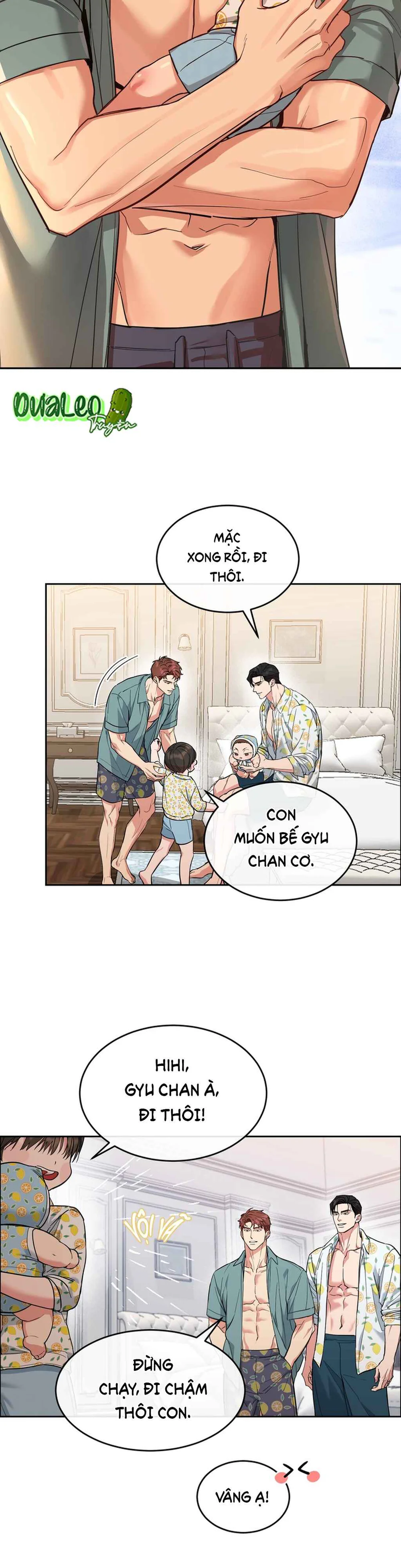 Đọc truyện CHÓ VÀ CHIM - Chapter 80.5
