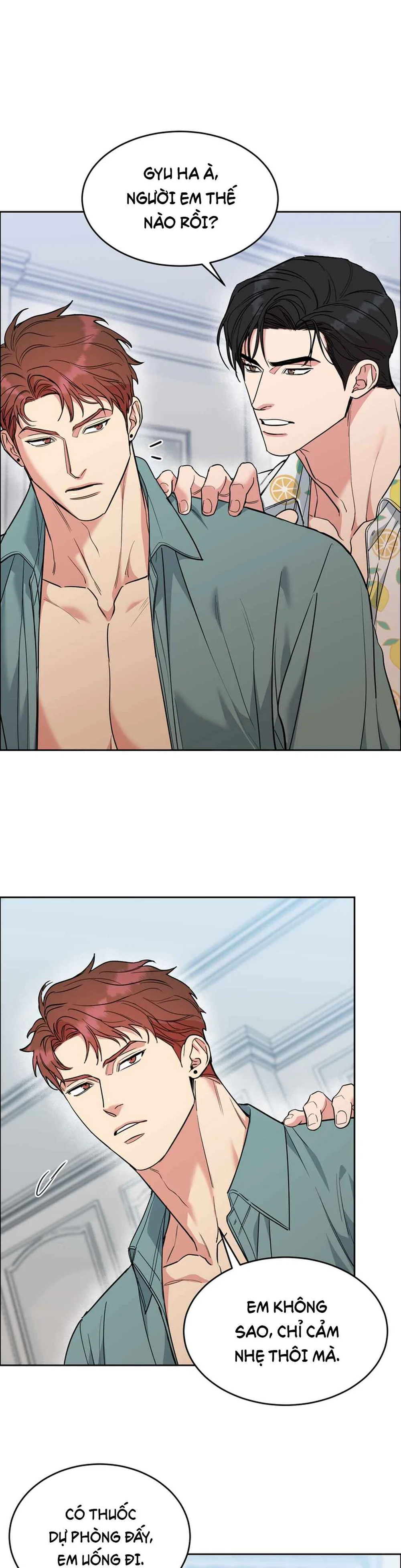 Đọc truyện CHÓ VÀ CHIM - Chapter 80.5