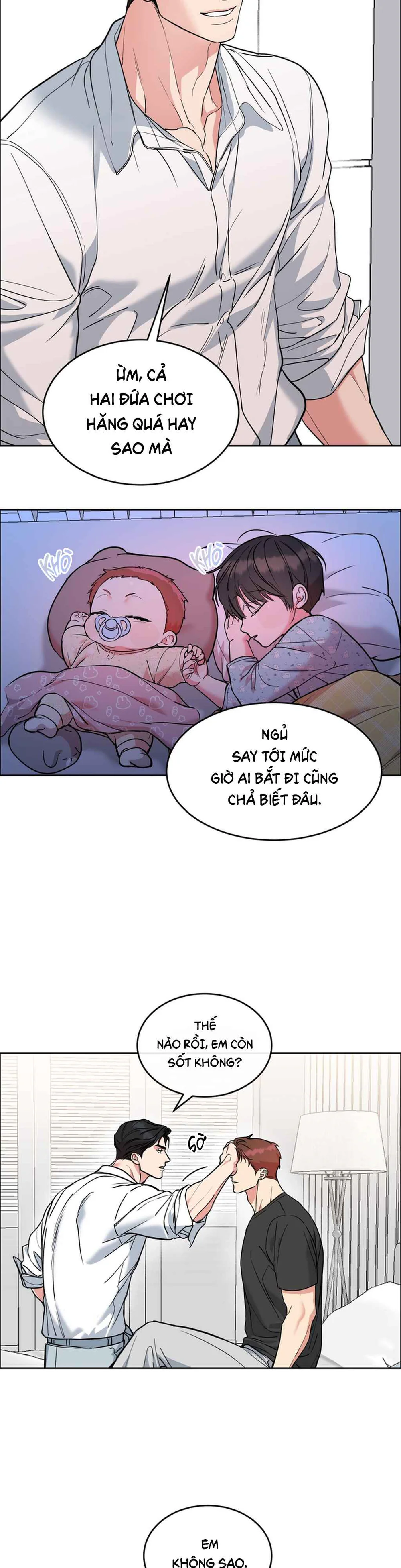 Đọc truyện CHÓ VÀ CHIM - Chapter 80.5