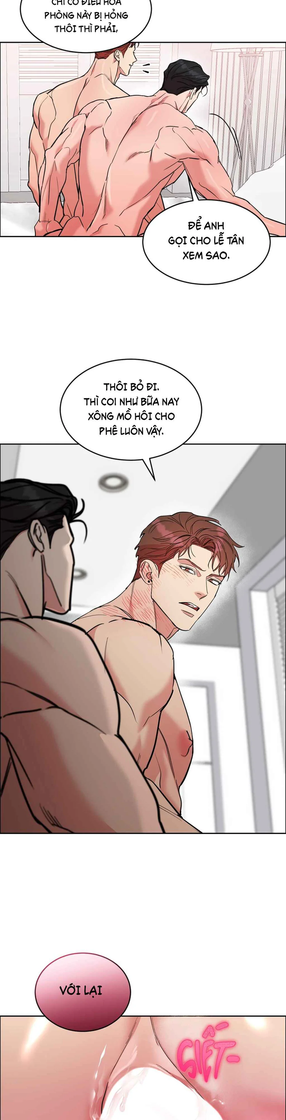 Đọc truyện CHÓ VÀ CHIM - Chapter 80.5