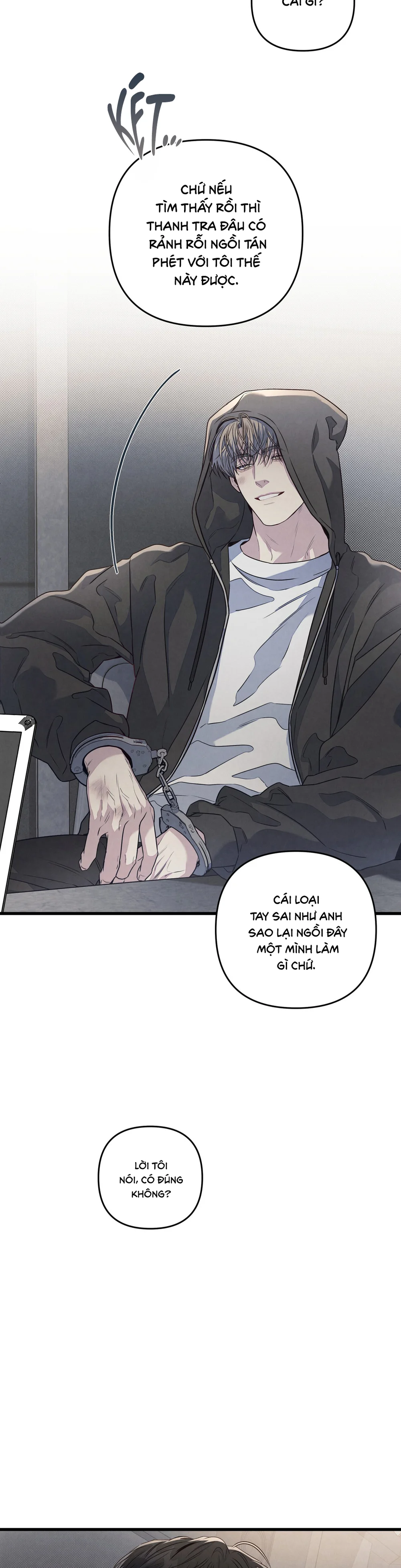 Đọc truyện CÔNG TƯ PHÂN MINH - Chapter 95