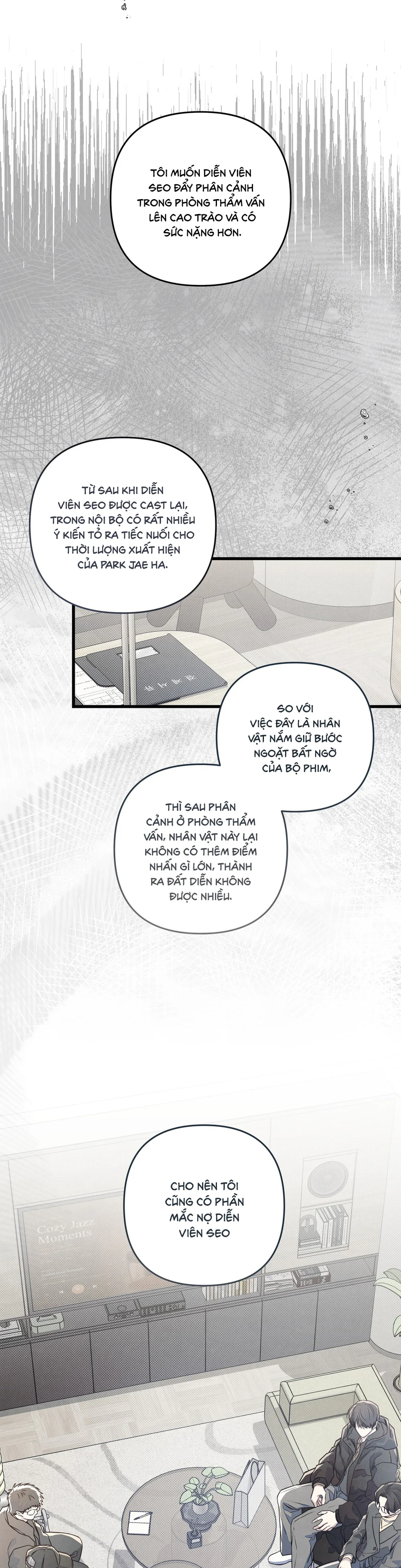 Đọc truyện CÔNG TƯ PHÂN MINH - Chapter 95