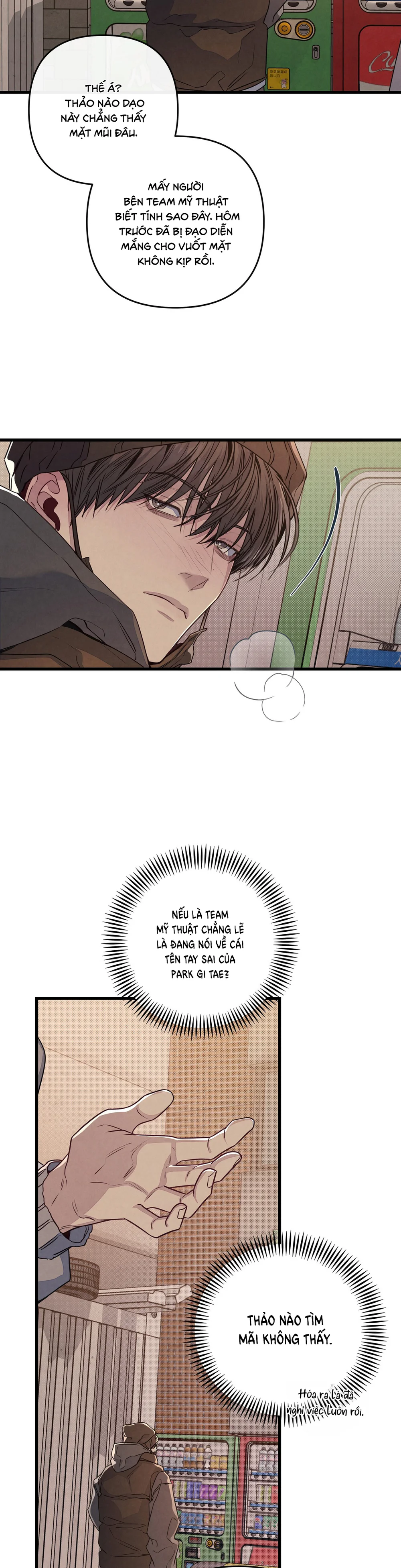 Đọc truyện CÔNG TƯ PHÂN MINH - Chapter 95
