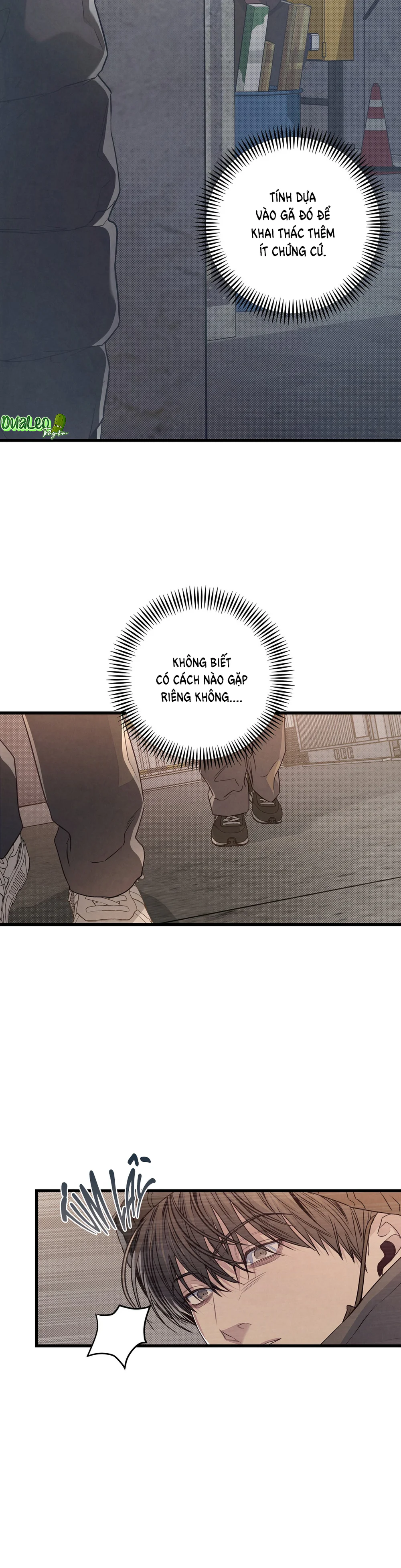 Đọc truyện CÔNG TƯ PHÂN MINH - Chapter 95