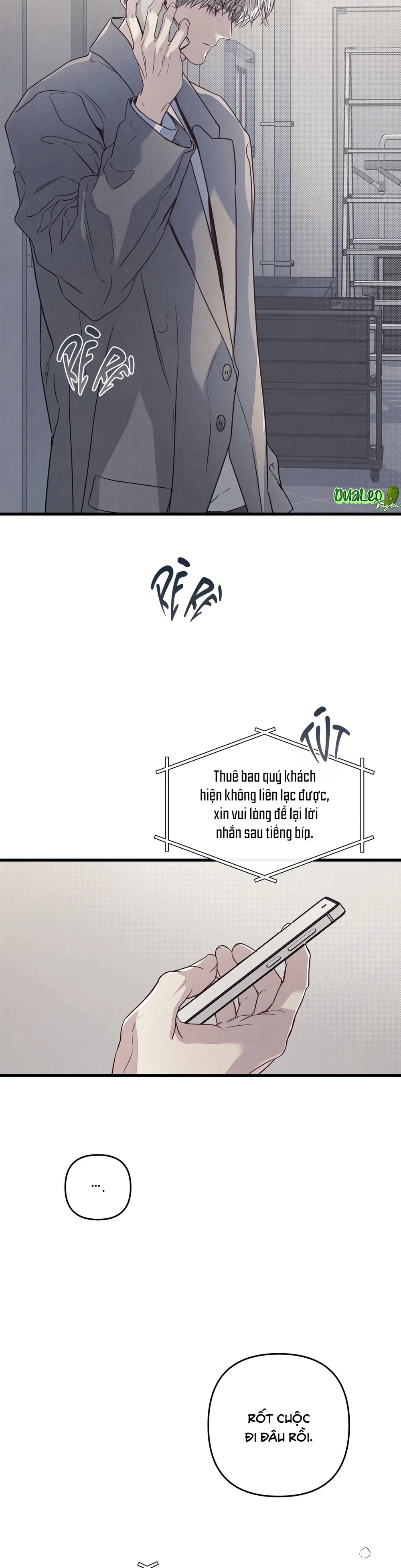 Đọc truyện CÔNG TƯ PHÂN MINH - Chapter 95