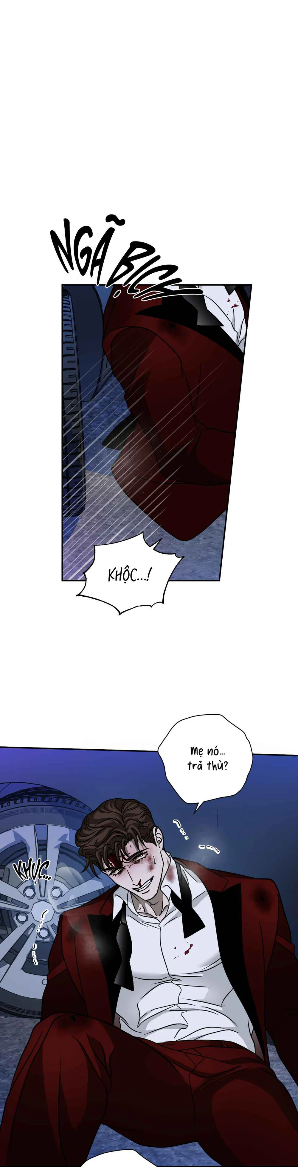Đọc truyện SHUTLINE - Chapter 114