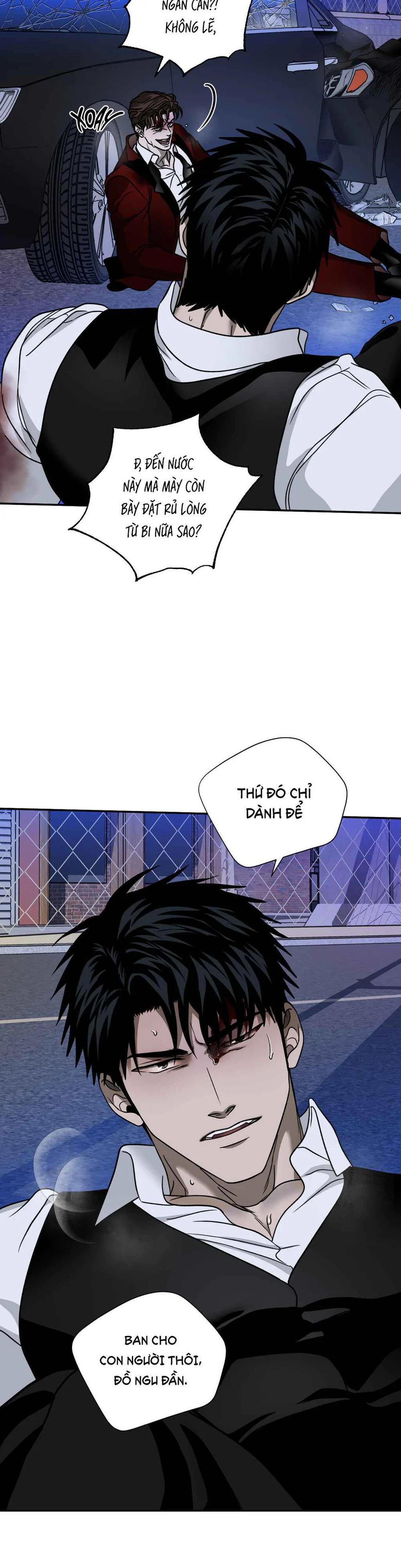 Đọc truyện SHUTLINE - Chapter 114