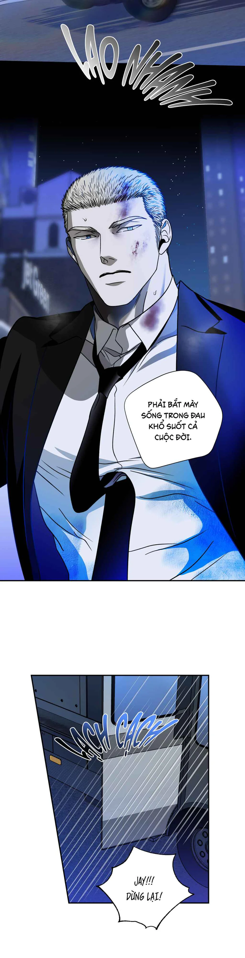 Đọc truyện SHUTLINE - Chapter 114