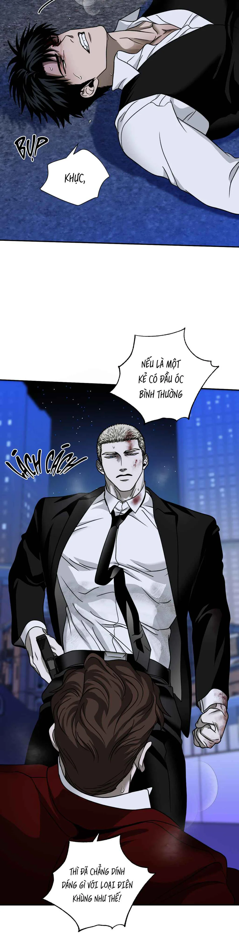 Đọc truyện SHUTLINE - Chapter 114