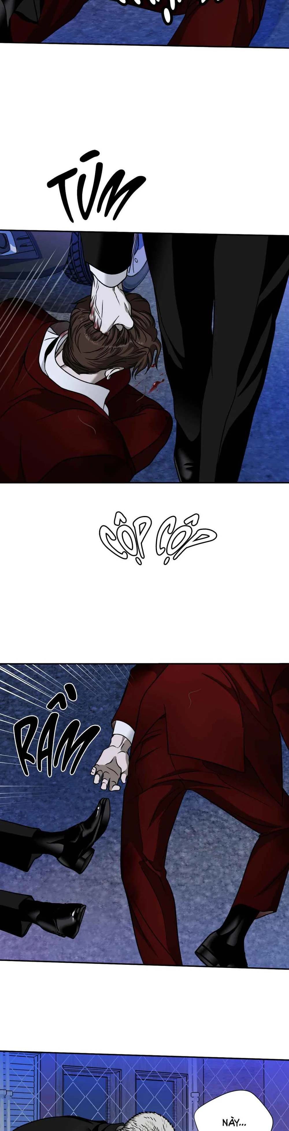 Đọc truyện SHUTLINE - Chapter 114